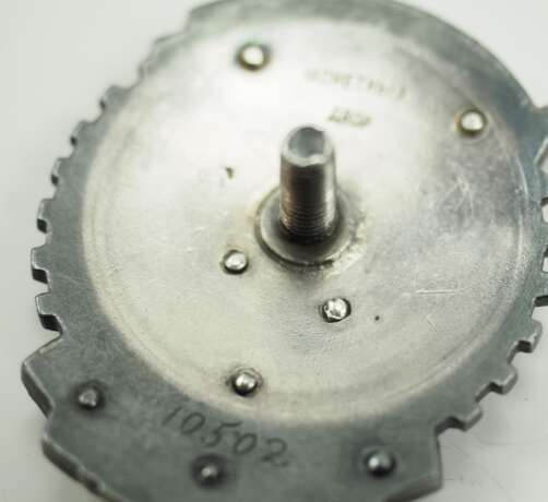 Sowjetunion: Orden des Roten Arbeitsbanners, 2. Modell, 3. Typ. - photo 4 Sowjetunion: Orden des Roten Arbeitsbanners, 2. Modell, 3. Typ. - photo 4