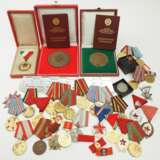 Sowjetunion / Ungarn: Lot Auszeichnung. - photo 1