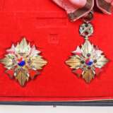 Süd-Korea: Orden für diplomatische Verdienste (Gwanghawa), 1. Klasse, im Etui, mit Urkunde. - фото 2