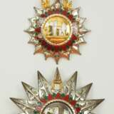 Thailand: Der sehr hohe Orden des Weißen Elefanten 5. Modell (seit 1941), 2. Klasse Satz. - photo 1