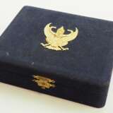 Thailand: Der sehr vornehme Orden der Krone von Thailand, 4. Modell (seit 1941), 2. Klasse Satz, im Etui. - фото 3