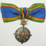 Thailand: Der sehr vornehme Orden der Krone von Thailand, 4. Modell (seit 1941), 3. Klasse - für Damen. - фото 1