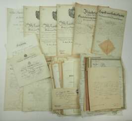 Baden: Umfangreicher Dokumentennachlass eines Majors der