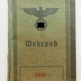 Wehrpass eines R.O.B. im Skijäger-Regiment 2 - Bandenkampf. - photo 5