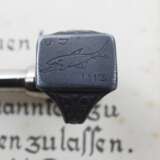 Kriegsmarine: Nachlass eines Steuermanngefreiten der 11. U.-Jagdflotille. - Foto 2