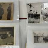 Kriegsmarine: Nachlass eines Steuermanngefreiten der 11. U.-Jagdflotille. - Foto 3