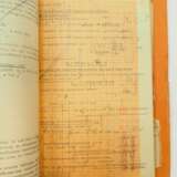 U Boote Typ XXI Terminmäßige Arbeiten E Ob.Masch. sowie die Auswertung der Erprobungsreise der U-Boote Typ XXI und XXIII. - Foto 2