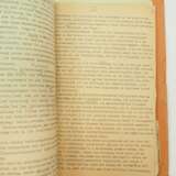 U Boote Typ XXI Terminmäßige Arbeiten E Ob.Masch. sowie die Auswertung der Erprobungsreise der U-Boote Typ XXI und XXIII. - Foto 3