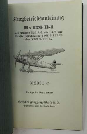 Luftwaffe: Dokumentennachlass eines Feldwebels Flugzeugüberführungs-Geschwader 1 - Me 262. - photo 7 Luftwaffe: Dokumentennachlass eines Feldwebels Flugzeugüberführungs-Geschwader 1 - Me 262. - photo 7