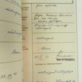 Fliegerische Beurteilung eines Ritterkreuzträgers der I./ Kampfgeschwader 26 - mehrere Schiffs-Versenkungen. - photo 4