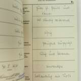 Fliegerische Beurteilung eines Ritterkreuzträgers der I./ Kampfgeschwader 26 - mehrere Schiffs-Versenkungen. - photo 5