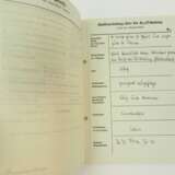 Fliegerische Beurteilung eines Ritterkreuzträgers der I./ Kampfgeschwader 26 - mehrere Schiffs-Versenkungen. - photo 6