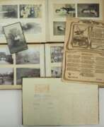 Памятные вещи. Deutsches Reich: Nachlass eines Gefreiten der 5. Comp. (beritten) 3. Seebataillon - Tsingtau/China.