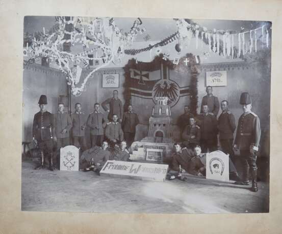 Deutsches Reich: Nachlass eines Gefreiten der 5. Comp. (beritten) 3. Seebataillon - Tsingtau/China. - фото 2