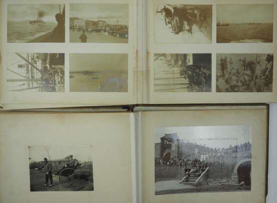 Deutsches Reich: Nachlass eines Gefreiten der 5. Comp. (beritten) 3. Seebataillon - Tsingtau/China. - фото 3