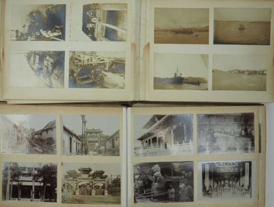 Deutsches Reich: Nachlass eines Gefreiten der 5. Comp. (beritten) 3. Seebataillon - Tsingtau/China. - фото 4