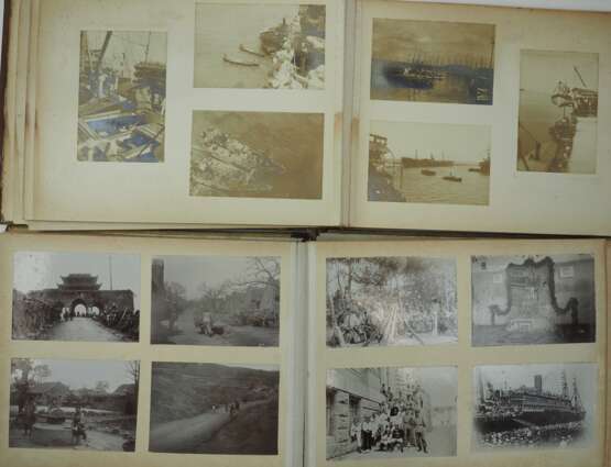 Deutsches Reich: Nachlass eines Gefreiten der 5. Comp. (beritten) 3. Seebataillon - Tsingtau/China. - фото 5