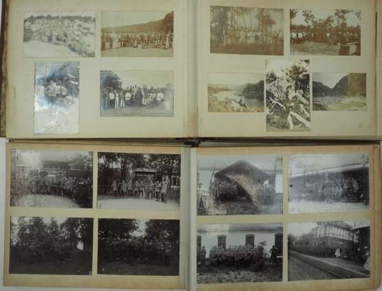 Deutsches Reich: Nachlass eines Gefreiten der 5. Comp. (beritten) 3. Seebataillon - Tsingtau/China. - фото 6