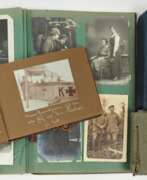 Памятные вещи. Deutsches Reich: Lot Fotoalben - 4 Exemplare.