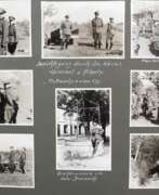 Памятные вещи. Wehrmacht: Fotoalbum eines Offiziers im Infanterie-Regiment 75.