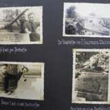Wehrmacht: 3 Fotoalben eines Panzersoldaten im Panzer-Regiment 7. - фото 5