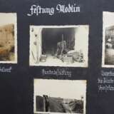 Wehrmacht: 3 Fotoalben eines Panzersoldaten im Panzer-Regiment 7. - фото 8