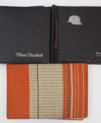 Памятные вещи. Wehrmacht: Familiennachlass Fotoalben - 3 Exemplare.