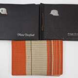 Wehrmacht: Familiennachlass Fotoalben - 3 Exemplare. - фото 1