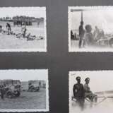 Wehrmacht: Familiennachlass Fotoalben - 3 Exemplare. - фото 5