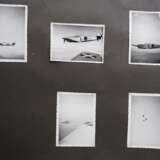 Luftwaffe: 2 Fotoalben des Leutnant und Führers des Nachtjagdkommandos im Jagdgeschwader 132 „Richthofen“ - Legion Condor - Träger des Spanienkreuz in Gold mit Schwertern und Brillanten. - фото 2