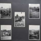 Luftwaffe: 2 Fotoalben des Leutnant und Führers des Nachtjagdkommandos im Jagdgeschwader 132 „Richthofen“ - Legion Condor - Träger des Spanienkreuz in Gold mit Schwertern und Brillanten. - фото 3