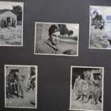 Luftwaffe: 2 Fotoalben des Leutnant und Führers des Nachtjagdkommandos im Jagdgeschwader 132 „Richthofen“ - Legion Condor - Träger des Spanienkreuz in Gold mit Schwertern und Brillanten. - фото 4