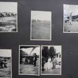 Luftwaffe: 2 Fotoalben des Leutnant und Führers des Nachtjagdkommandos im Jagdgeschwader 132 „Richthofen“ - Legion Condor - Träger des Spanienkreuz in Gold mit Schwertern und Brillanten. - фото 5