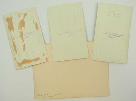 Luftwaffe: Fotonachlass eines Fallschirmjägers. - Foto 2