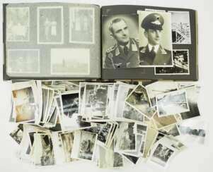 Luftwaffe: Fotonachlass eines Unteroffiziers.