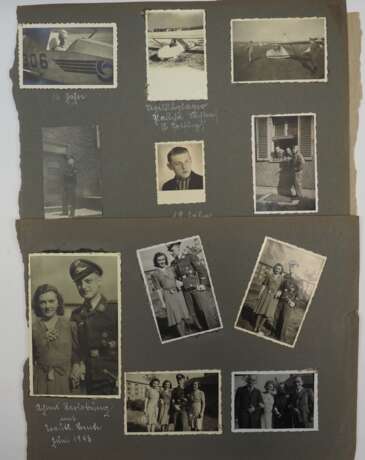 Luftwaffe: Fotonachlass eines Unteroffiziers. - photo 3
