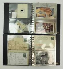 3. Reich: Sammlung Postkarten.