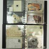 3. Reich: Sammlung Postkarten. - photo 1