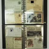 3. Reich: Sammlung Postkarten. - photo 3