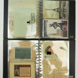3. Reich: Sammlung Postkarten. - photo 4