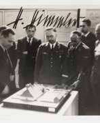 Autographen und Briefe. Himmler, Heinrich.