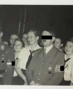 Autographen und Briefe. Hitler, Adolf / Schirach, Baldur.