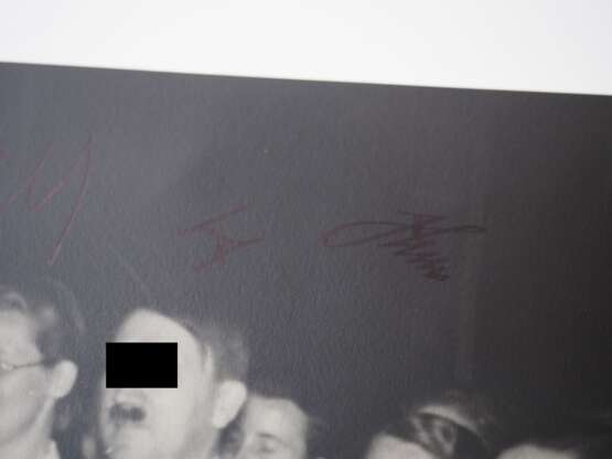 Hitler, Adolf / Schirach, Baldur. - photo 2 Hitler, Adolf / Schirach, Baldur. - photo 2