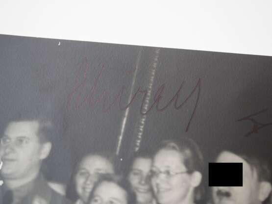 Hitler, Adolf / Schirach, Baldur. - photo 3 Hitler, Adolf / Schirach, Baldur. - photo 3