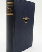 Autographen und Briefe. Remer, Otto Ernst: Widmung in Mein Kampf.