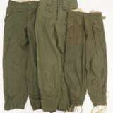 Wehrmacht Feldhose - 3 Exemplare. - фото 1