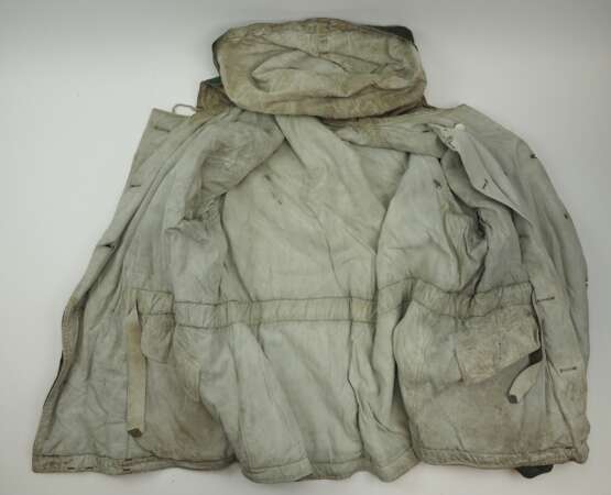 Wehrmacht: Winter-Wendejacke. - photo 5