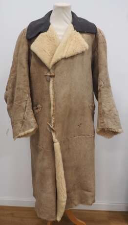 Wehrmacht: Wintermantel - Kammerstück. - photo 1