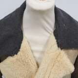 Wehrmacht: Wintermantel - Kammerstück. - photo 2