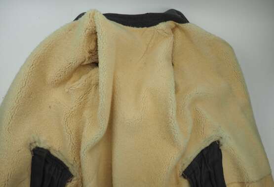 Wehrmacht: Wintermantel - Kammerstück. - photo 4